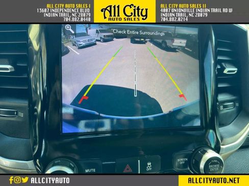 Used 2019 RAM 2500 Laramie image 14