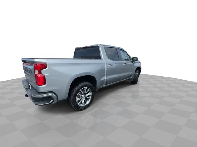 Used 2024 Chevrolet Silverado 1500 RST AWD/4WD image 8