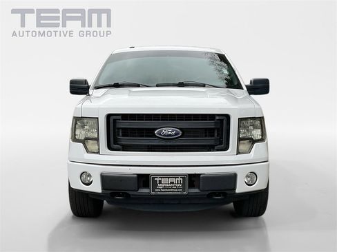 Used 2013 Ford F150 STX w/ Mid Equipment Group image 2