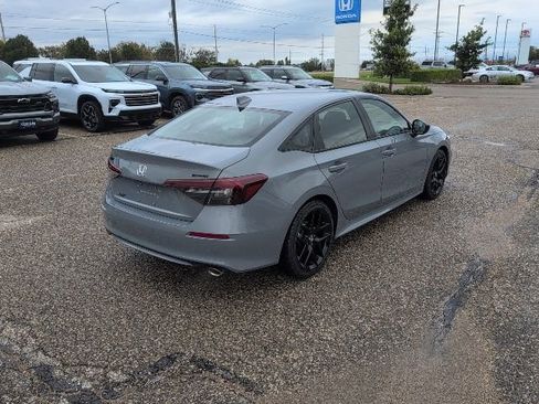 New 2026 Honda Civic Sport image 17