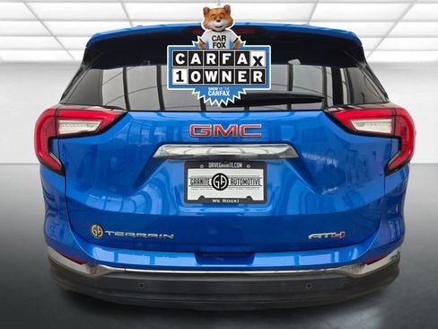 Used 2024 GMC Terrain AT4 w/ Infotainment Package II image 4