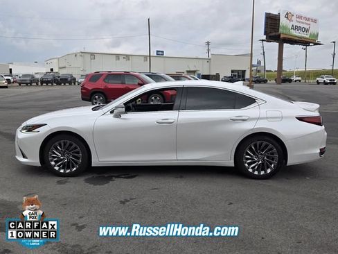 Used 2025 Lexus ES 300h Ultra Luxury FWD image 4