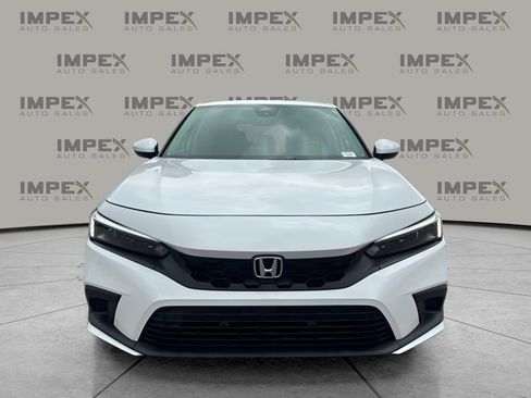 Used 2024 Honda Civic LX image 8