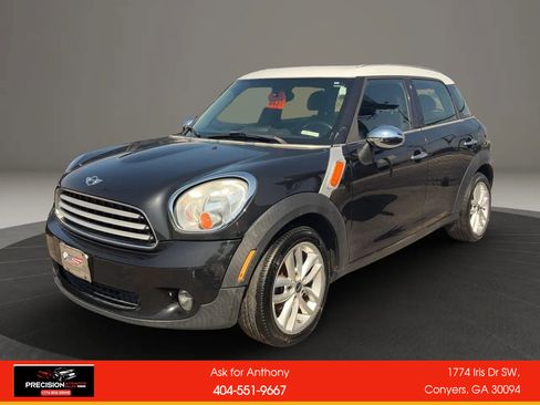 Used 2011 MINI Cooper Countryman image 1