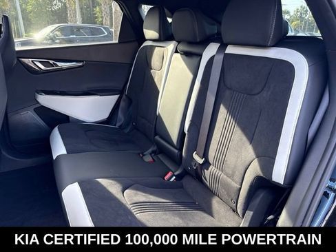 Certified 2024 Kia EV6 GT-Line RWD image 12