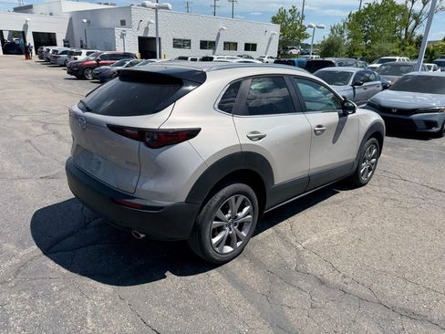 Used 2023 MAZDA CX-30 AWD 2.5 S w/ Preferred Package image 3