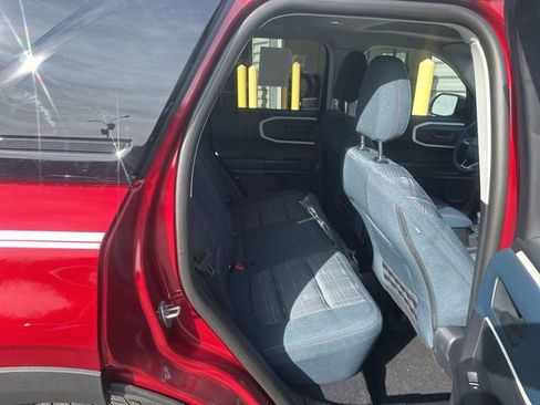 New 2025 Ford Bronco Sport Heritage w/ Convenience Package image 29