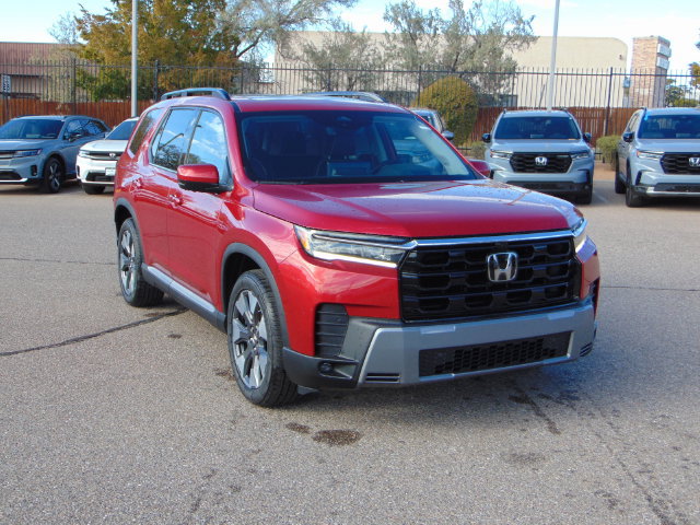 New 2026 Honda Pilot Elite image 9