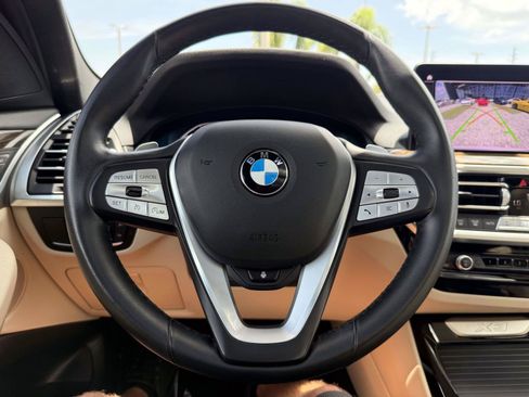 Used 2022 BMW X3 sDrive30i w/ Premium Package RWD image 30