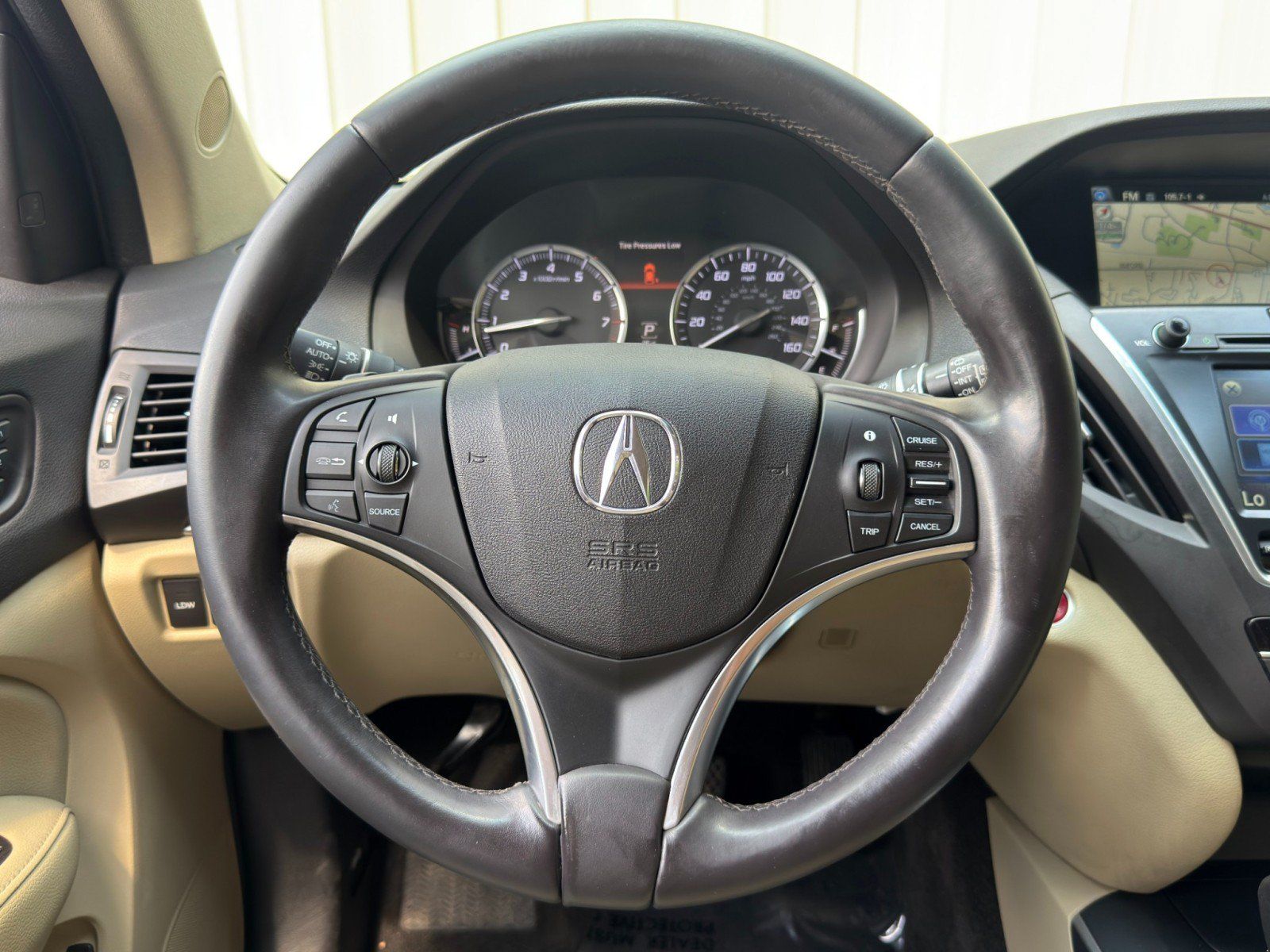 Used 2014 Acura MDX w/ Technology Package AWD/4WD image 21