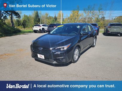Certified 2024 Subaru Impreza 2.0i