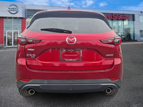Used 2022 MAZDA CX-5 AWD 2.5 S w/ Premium Plus Pkg image 5