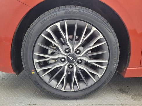 Used 2022 Kia Forte GT-Line w/ GT-Line Premium Package FWD image 31