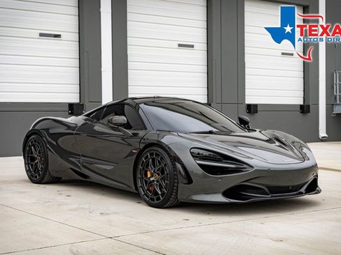 Used 2019 McLaren 720S Performance image 1