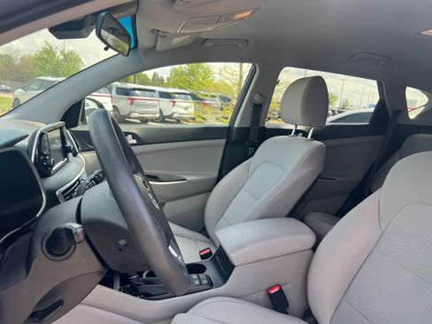 Used 2021 Hyundai Tucson SE AWD/4WD image 9