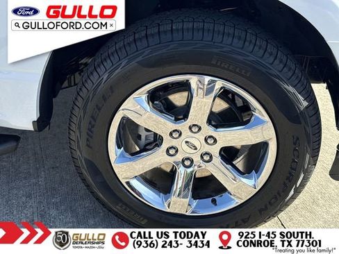 Used 2022 Ford F150 XLT w/ Equipment Group 302A High AWD/4WD image 29