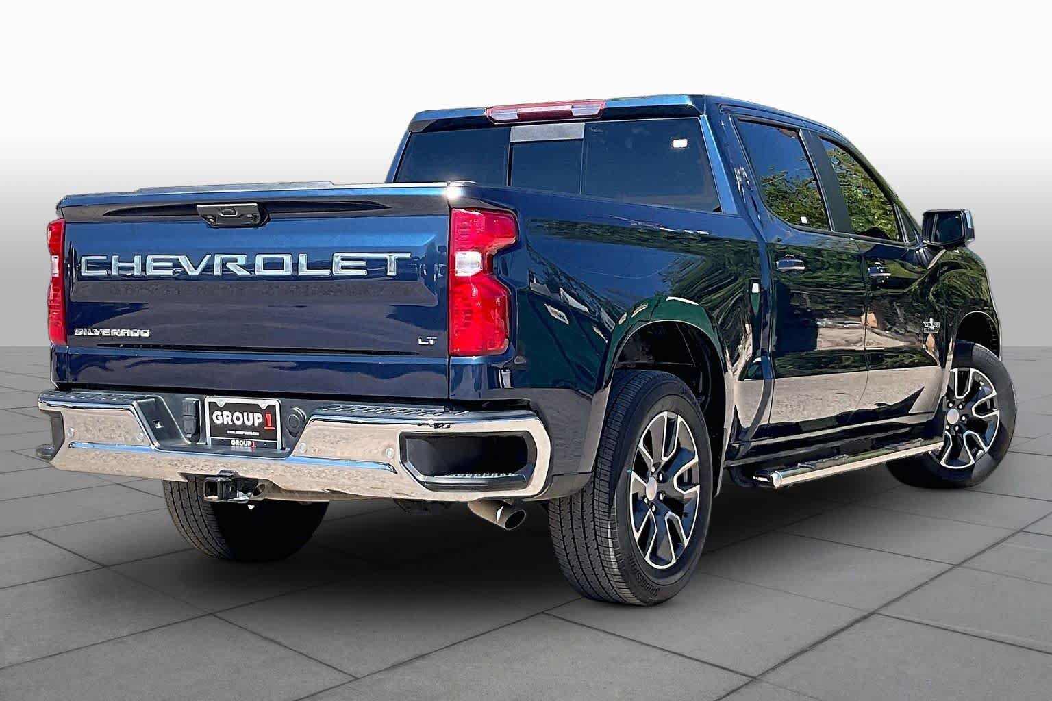 Used 2022 Chevrolet Silverado 1500 LT w/ Texas Edition Plus RWD image 13