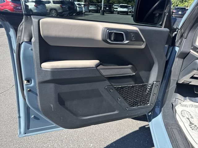 Used 2022 Ford Bronco Wildtrak AWD/4WD image 22