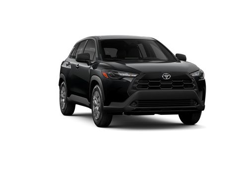 New 2026 Toyota Corolla Cross L AWD/4WD image 16