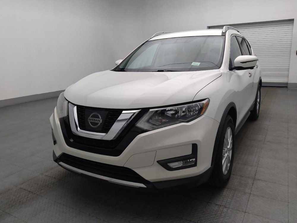 Used 2017 Nissan Rogue SV w/ SV Premium Package FWD image 15