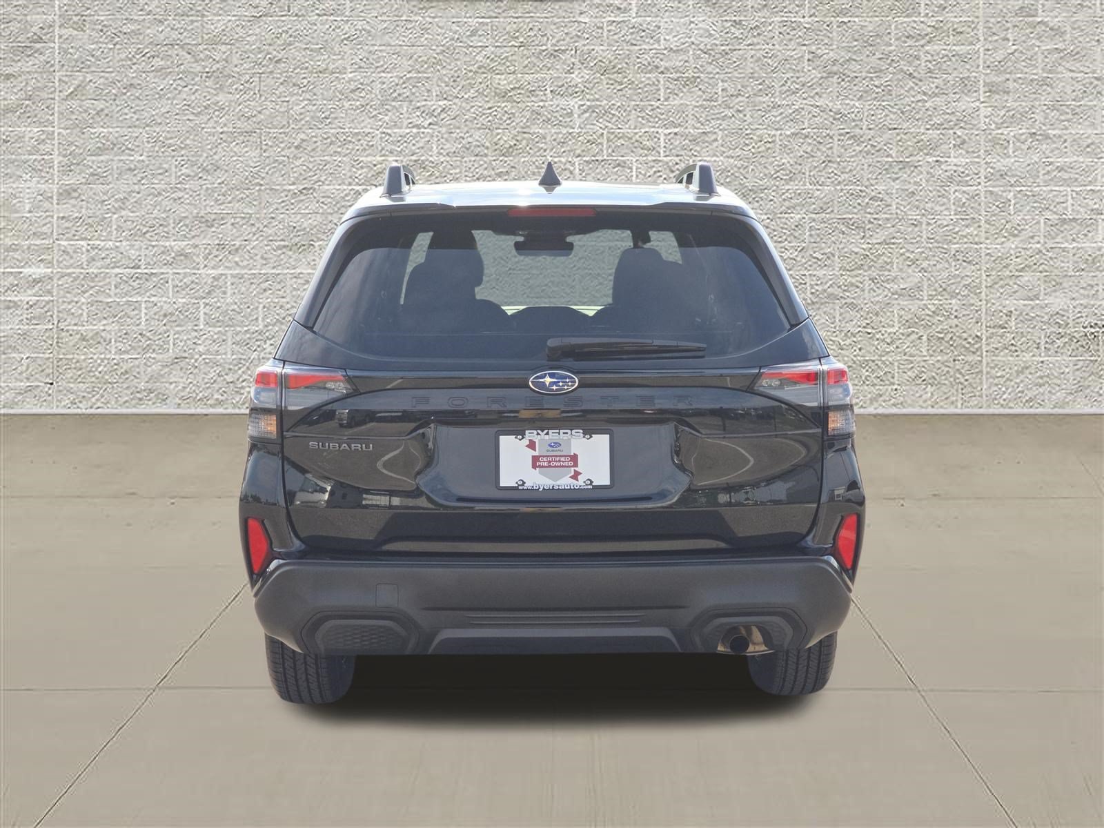 Certified 2026 Subaru Forester Premium AWD/4WD image 6