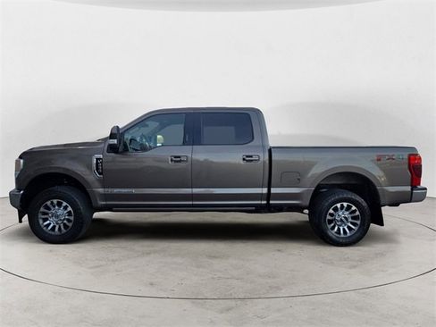 Certified 2022 Ford F250 Lariat w/ Lariat Ultimate Package image 2