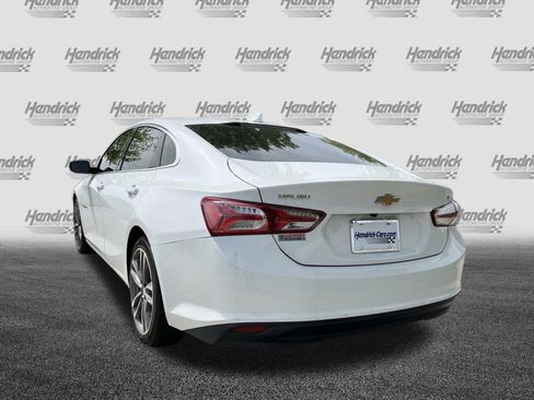 Used 2022 Chevrolet Malibu LT image 8