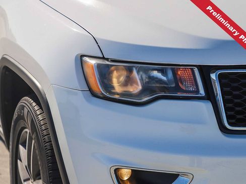 Used 2019 Jeep Grand Cherokee Limited RWD image 4
