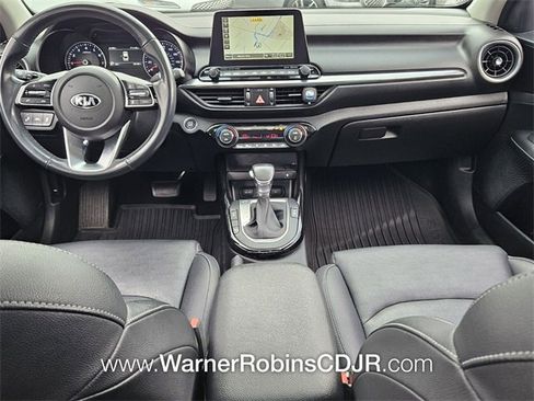 Used 2019 Kia Forte EX w/ EX Launch Edition image 8