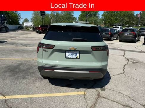 Used 2025 Chevrolet Equinox LT w/ Safety and Technology Package AWD/4WD image 7
