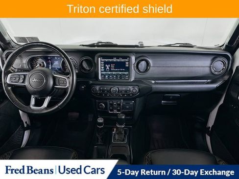 Used 2022 Jeep Gladiator Overland image 14