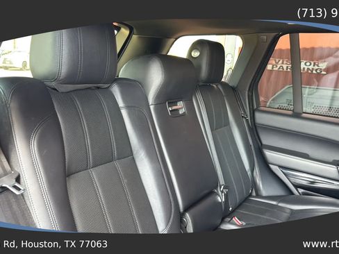 Used 2017 Land Rover Range Rover HSE AWD/4WD image 35