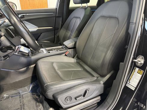 Used 2022 Audi Q3 2.0T Premium Plus image 14