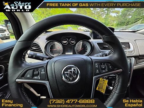 Used 2014 Buick Encore Convenience AWD/4WD image 12