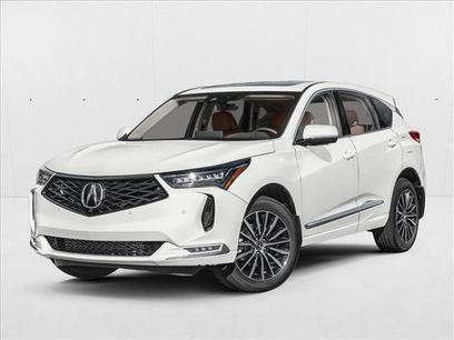 New 2026 Acura RDX w/Advance Package