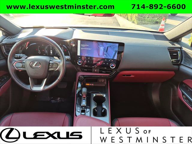 Certified 2026 Lexus NX 350h AWD w/ Accessory Package (2T) image 15