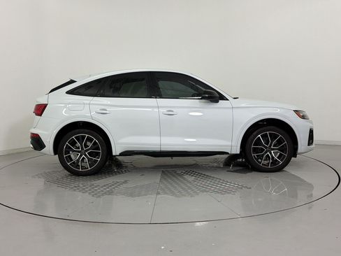 Used 2024 Audi SQ5 Premium Plus AWD/4WD image 8