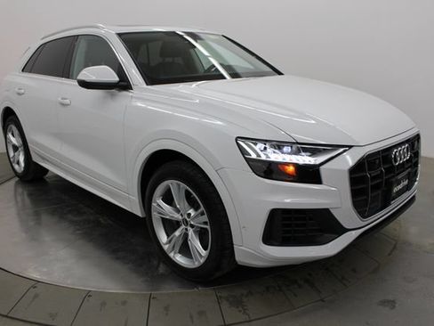 Used 2022 Audi Q8 Premium Plus w/ Premium Plus Package AWD/4WD image 64