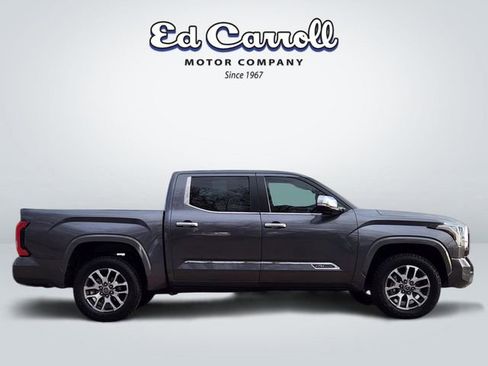 Used 2024 Toyota Tundra 1794 Edition image 4