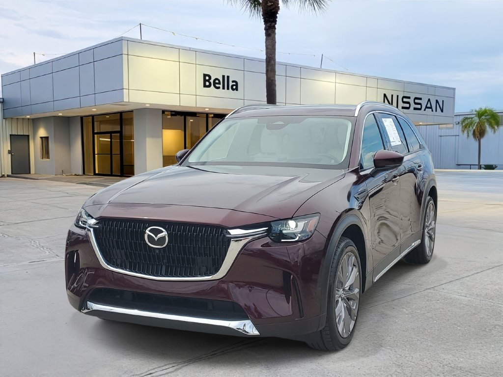 Used 2024 MAZDA CX-90 3.3 Turbo w/ Premium Plus Pkg AWD/4WD image 5