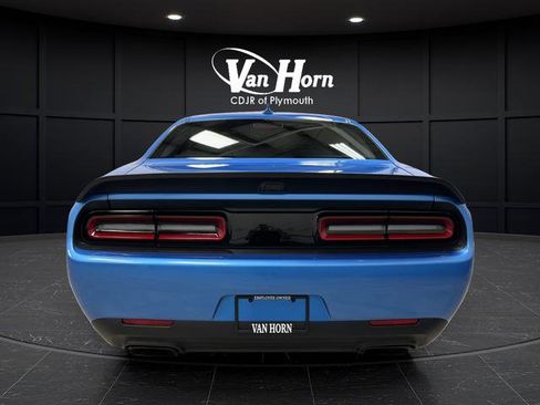 Used 2023 Dodge Challenger SRT Hellcat Redeye image 11