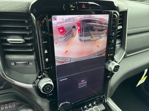 New 2026 RAM 1500 Laramie w/ Night Edition AWD/4WD image 25