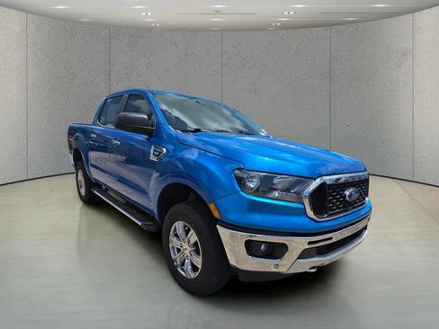 Used 2021 Ford Ranger XLT w/ Equipment Group 301A Mid AWD/4WD image 7
