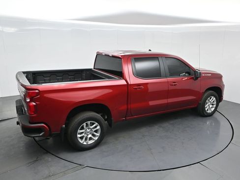 Used 2025 Chevrolet Silverado 1500 RST w/ LPO, Liner Protection Package image 45