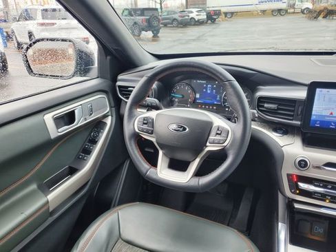 Used 2023 Ford Explorer Timberline w/ Timberline Technology Package image 7