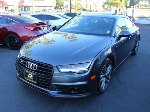 Used 2017 Audi S7 Premium Plus AWD/4WD image 4