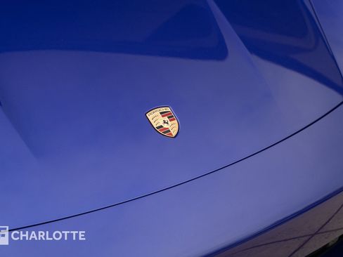 Used 2025 Porsche Taycan Turbo GT image 3