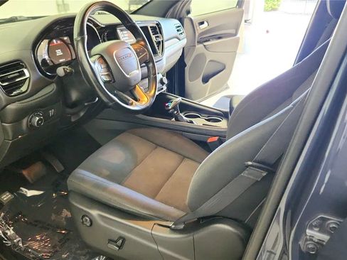Used 2021 Dodge Durango SXT AWD/4WD image 21