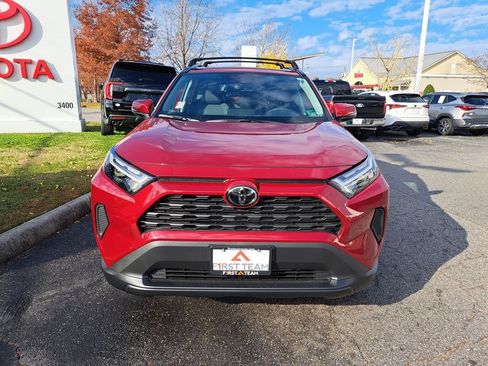 New 2025 Toyota RAV4 XLE image 3
