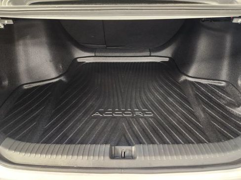 Used 2025 Honda Accord Sport image 32